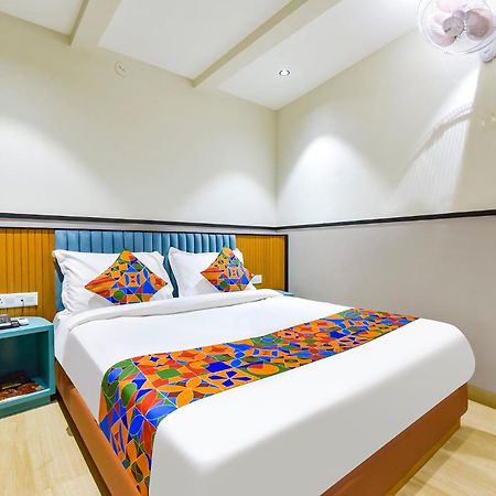 Bella Vista Hotel Udaipur Eksteriør billede