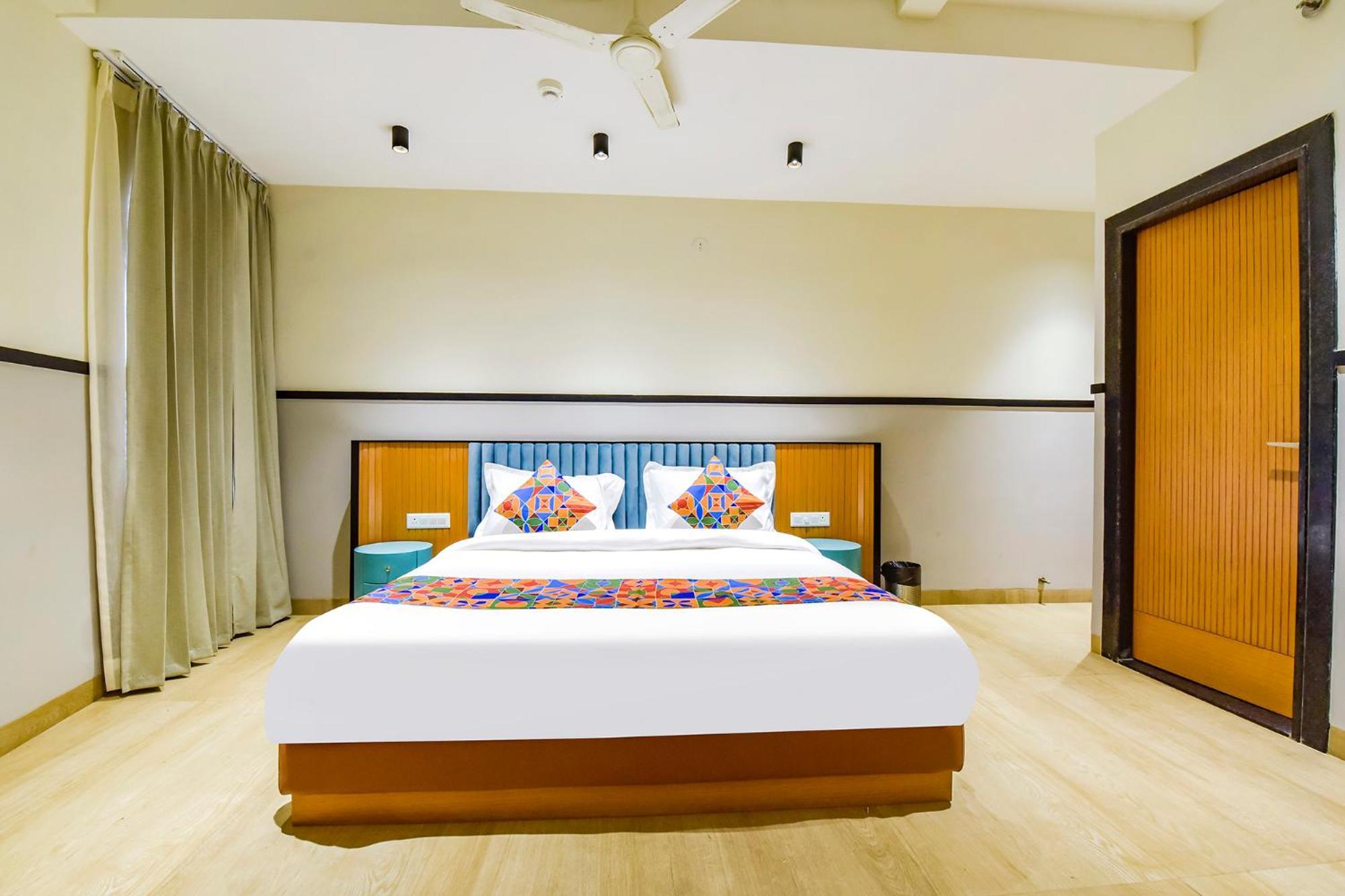 Bella Vista Hotel Udaipur Eksteriør billede