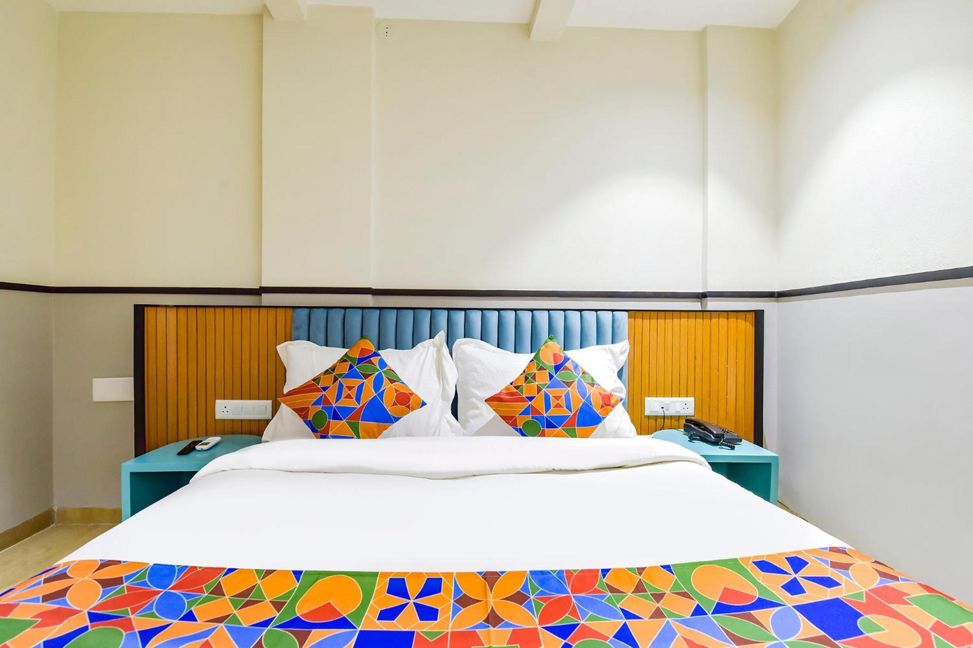Bella Vista Hotel Udaipur Eksteriør billede