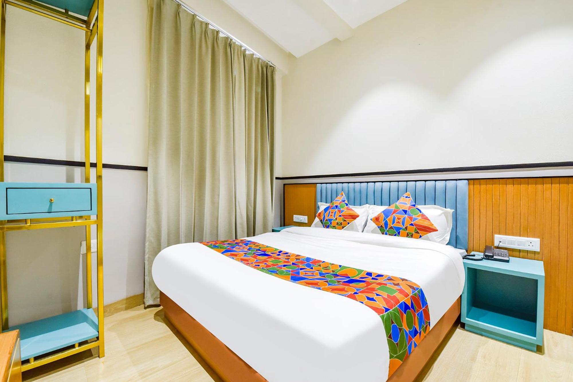 Bella Vista Hotel Udaipur Eksteriør billede