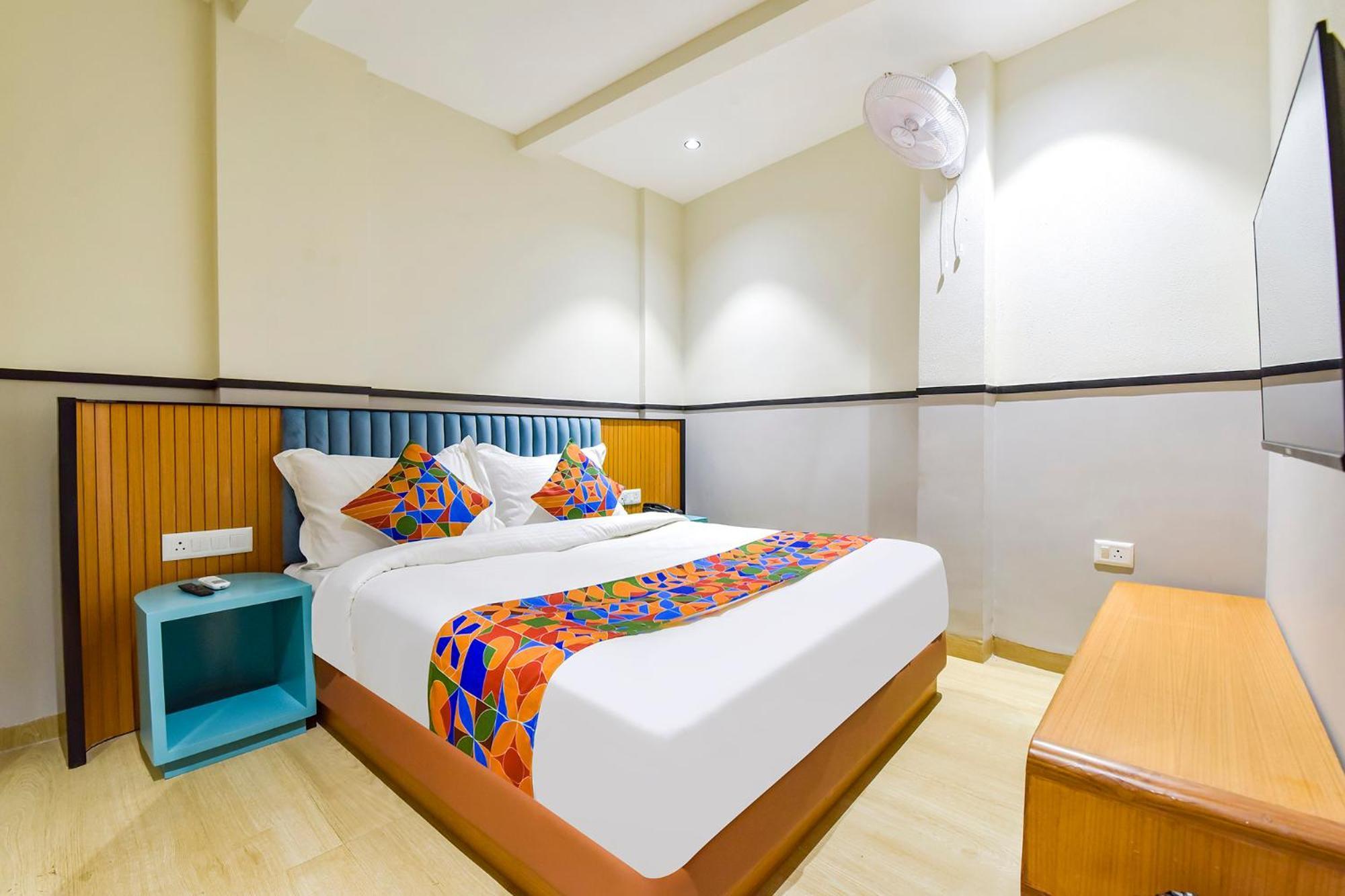 Bella Vista Hotel Udaipur Eksteriør billede