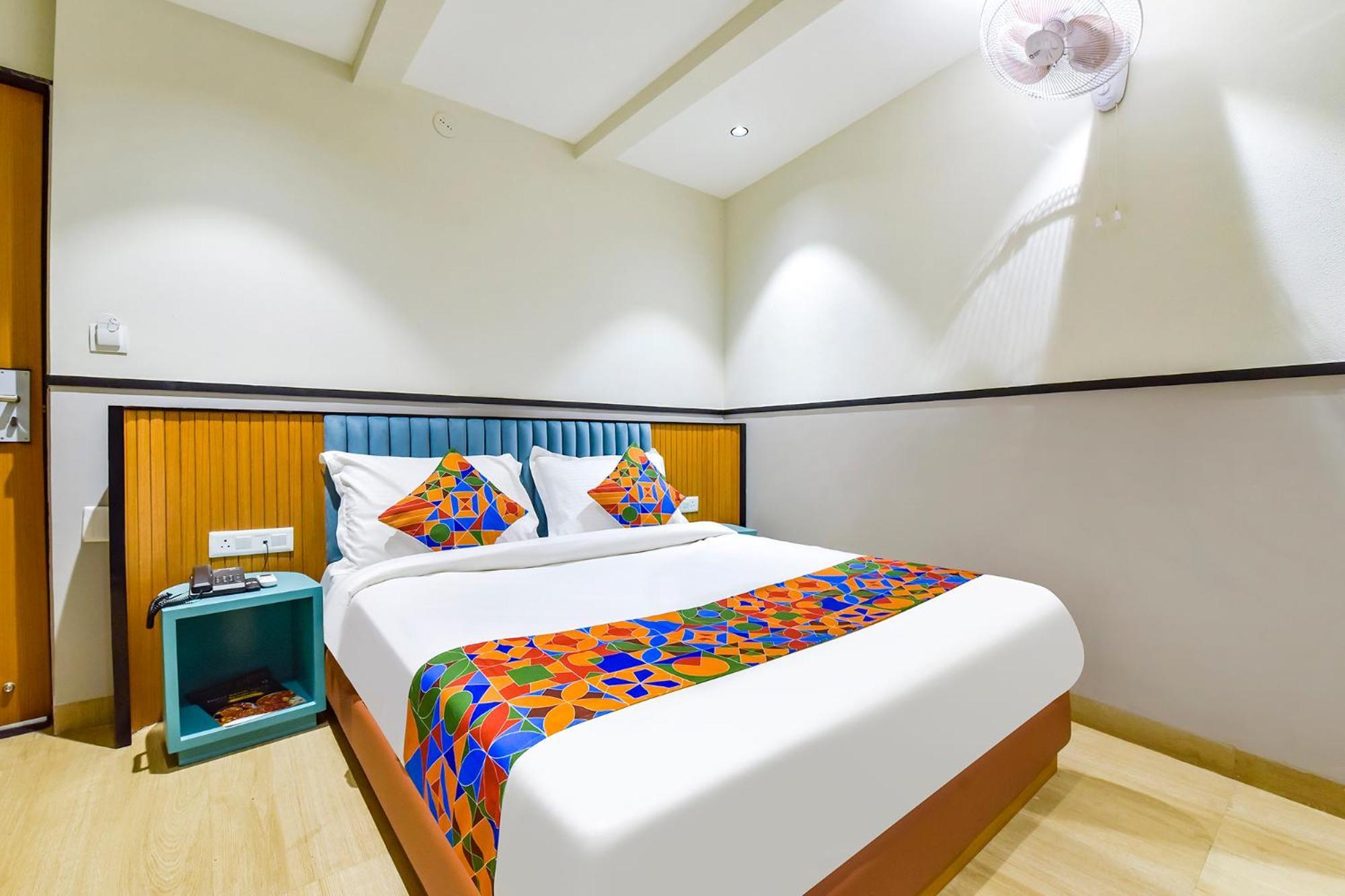 Bella Vista Hotel Udaipur Eksteriør billede