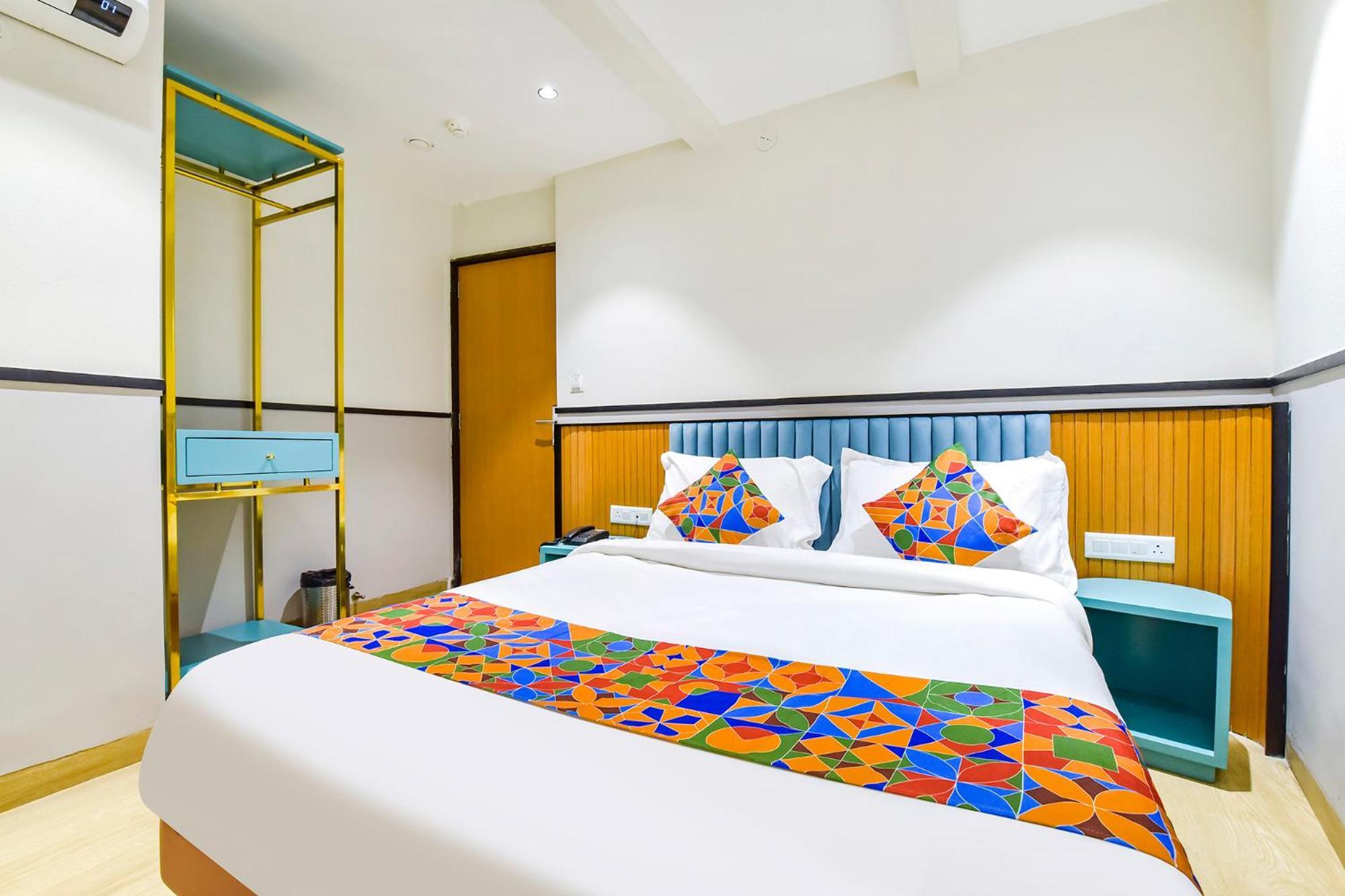 Bella Vista Hotel Udaipur Eksteriør billede