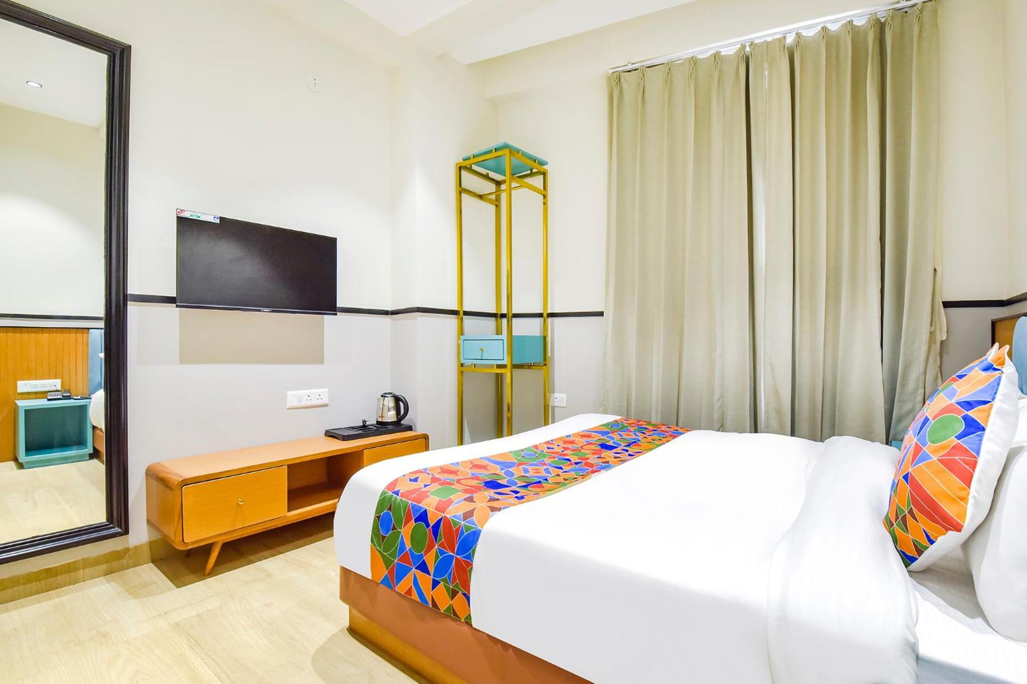 Bella Vista Hotel Udaipur Eksteriør billede