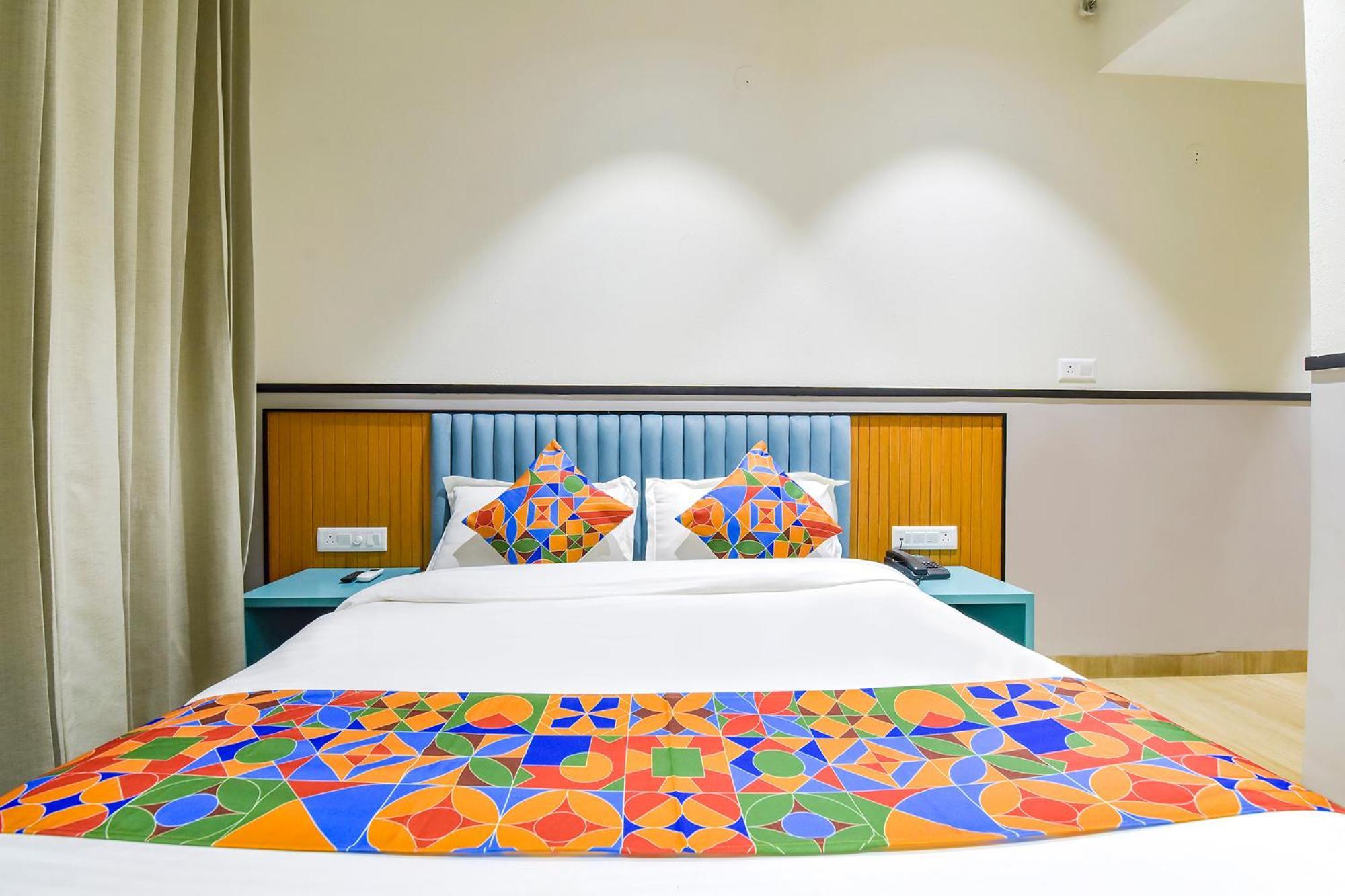Bella Vista Hotel Udaipur Eksteriør billede