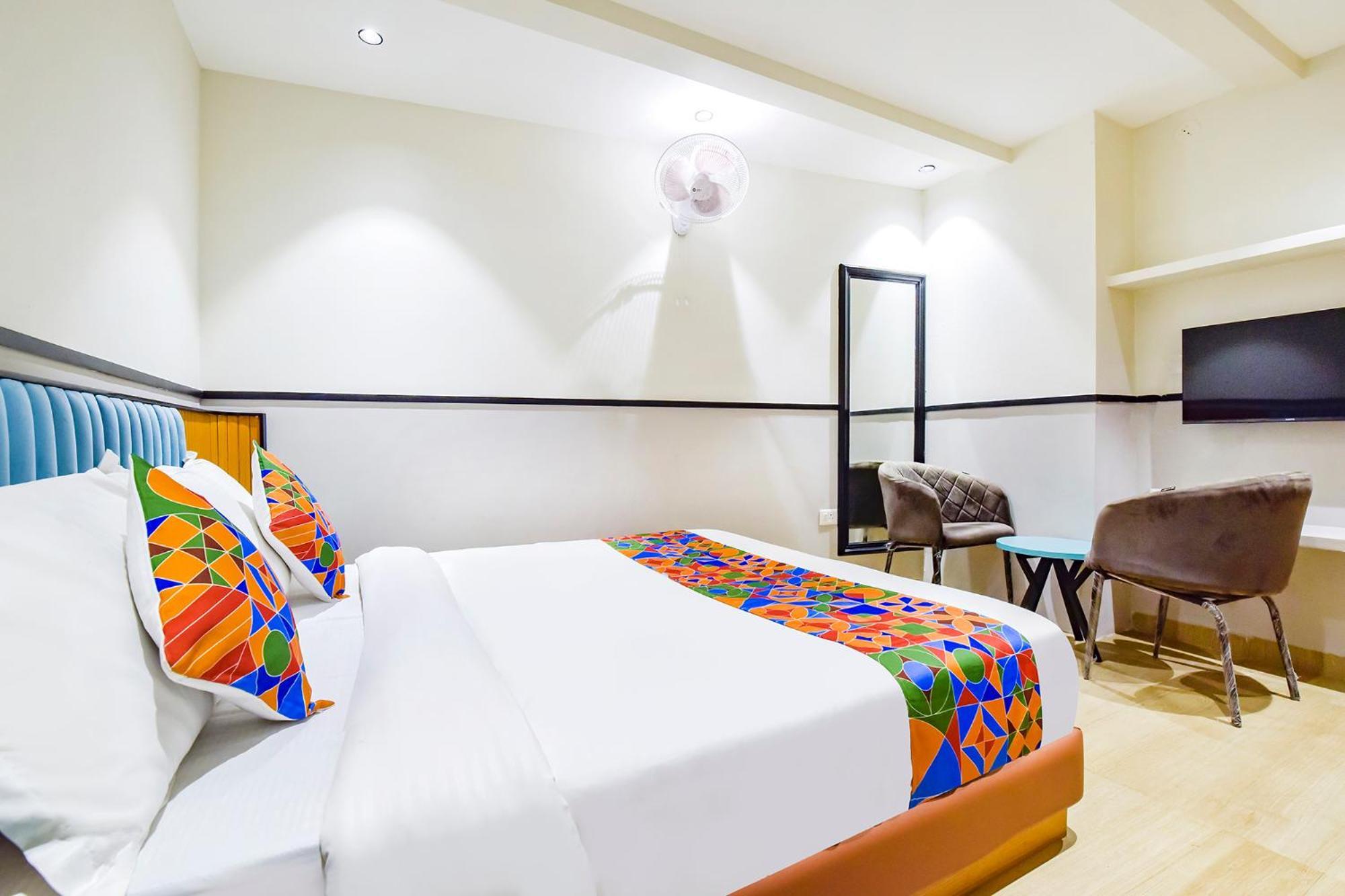 Bella Vista Hotel Udaipur Eksteriør billede